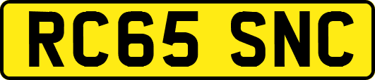 RC65SNC