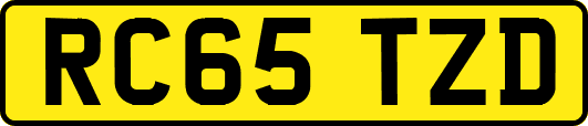 RC65TZD