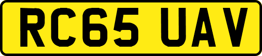 RC65UAV