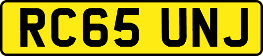 RC65UNJ