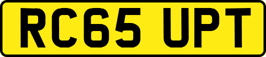 RC65UPT
