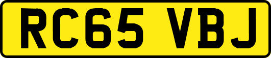 RC65VBJ