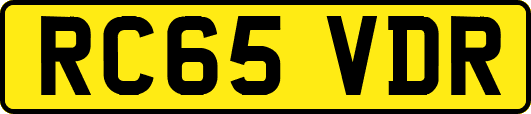RC65VDR