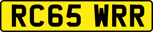 RC65WRR