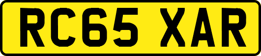 RC65XAR