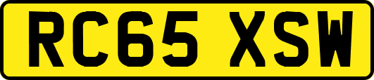RC65XSW