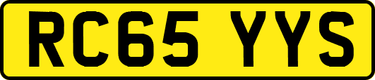 RC65YYS