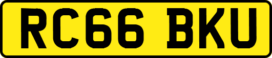 RC66BKU