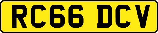 RC66DCV
