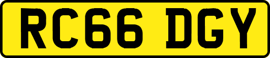 RC66DGY