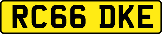 RC66DKE