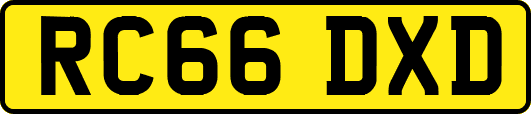 RC66DXD