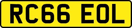 RC66EOL