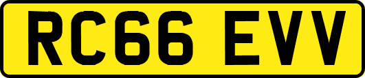 RC66EVV