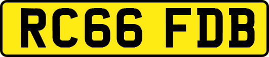 RC66FDB