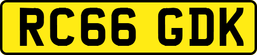 RC66GDK