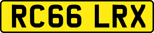 RC66LRX