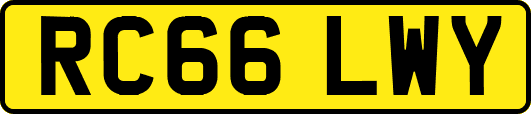 RC66LWY