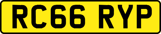 RC66RYP