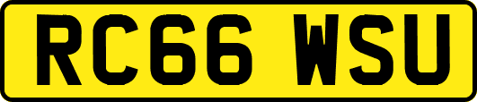 RC66WSU