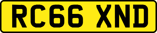 RC66XND