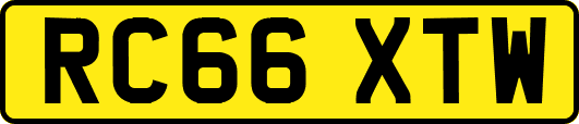 RC66XTW
