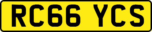 RC66YCS