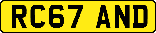 RC67AND