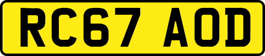 RC67AOD
