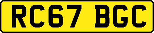 RC67BGC