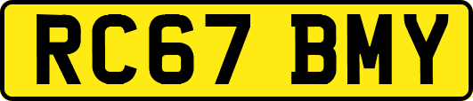 RC67BMY
