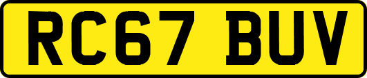 RC67BUV