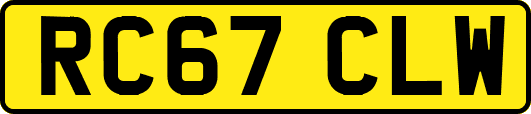 RC67CLW