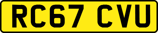 RC67CVU