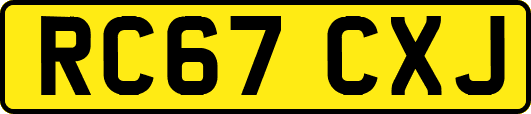 RC67CXJ