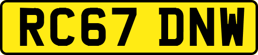 RC67DNW
