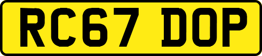 RC67DOP