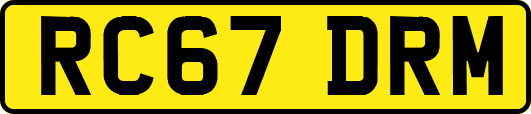 RC67DRM