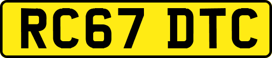 RC67DTC