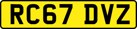 RC67DVZ