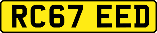 RC67EED