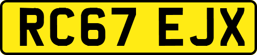 RC67EJX