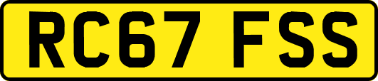 RC67FSS