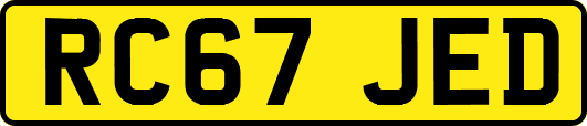 RC67JED