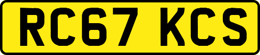RC67KCS
