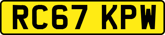 RC67KPW