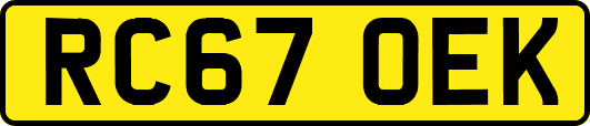 RC67OEK