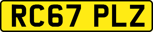 RC67PLZ