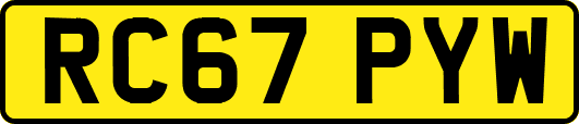 RC67PYW