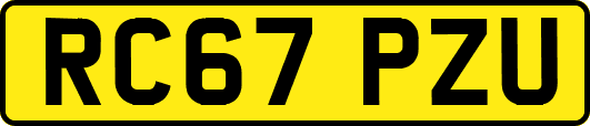 RC67PZU
